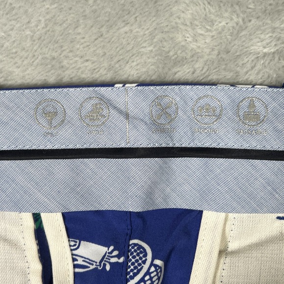 Ralph Lauren Golf Pants Mens 32x32 (actual 34x32) All Over Wicking Swim Packable - Picture 10 of 13